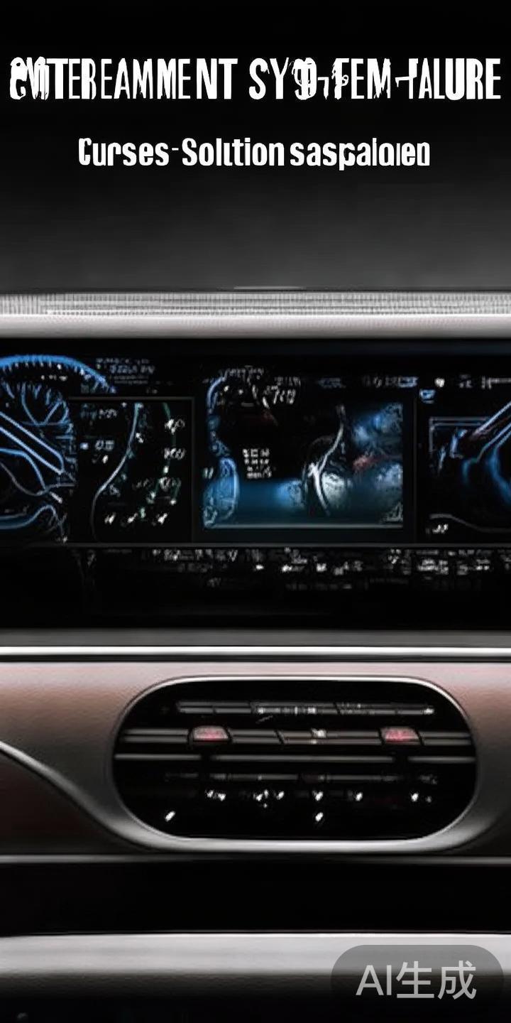 在现代汽车中，娱乐系统已经成为提升驾驶体验的重要配