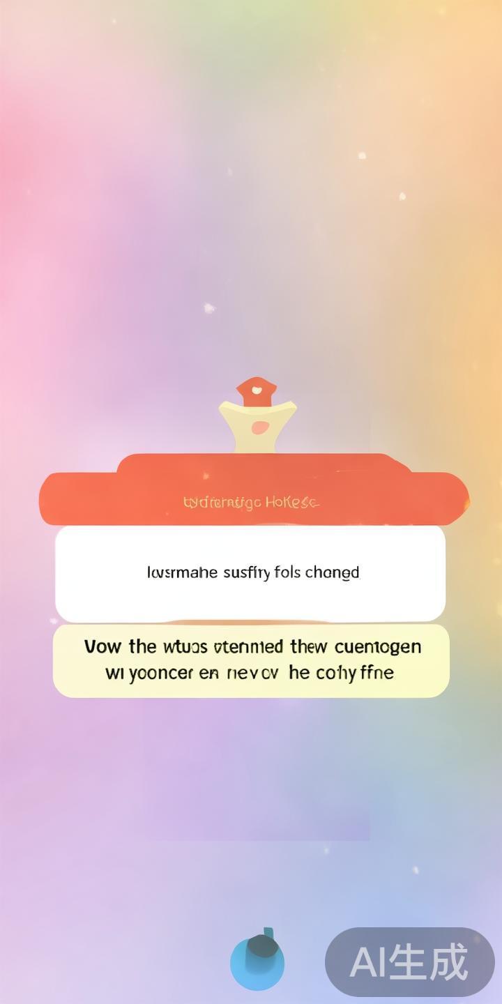 C7娱乐修改用户名详细操作流程与注意事项全面解析 成功后,页面会提示“用户名已成功更改”或类似信息。