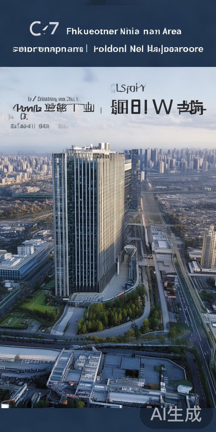 新总部位于浦东新区的核心地段，交通网络完善，地铁、