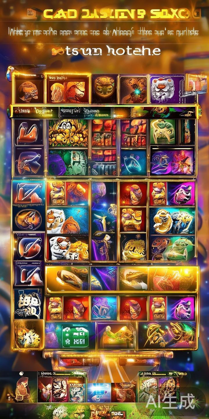 作为娱乐平台的明星项目，老虎机游戏凭借丰富的主题、